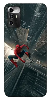 Чохол на ZTE Blade A72 Spider Man ver.4 фото 1 з 1