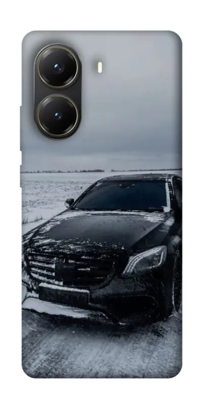 Чохол на Xiaomi Poco X6 Pro Mercedes-benz v40 фото 1 з 1