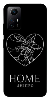 Чехол на Xiaomi Redmi Note 12S Дніпро Home фото 1 из 1