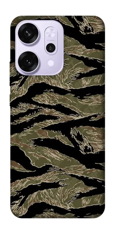 Чехол на Oppo Reno 14 Pro Camouflage v23 фото 1 из 1