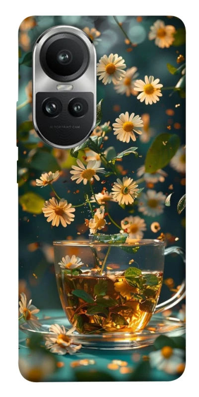 Чохол на Oppo Reno 10 Flowers v15 фото 1 з 1