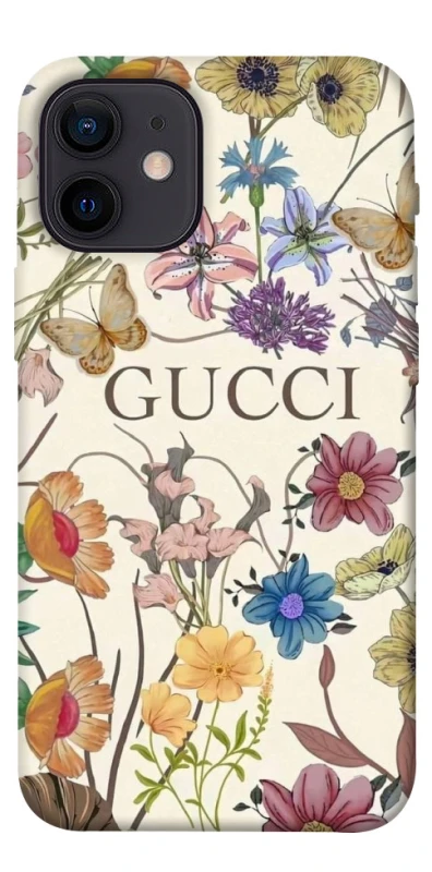 Чохол на Apple iPhone 12 mini (5.4") Gucci ver.8 фото 1 з 1