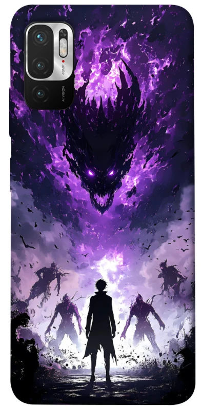 Чохол на Xiaomi Poco M3 Pro 4G / 5G dragon фото 1 з 1