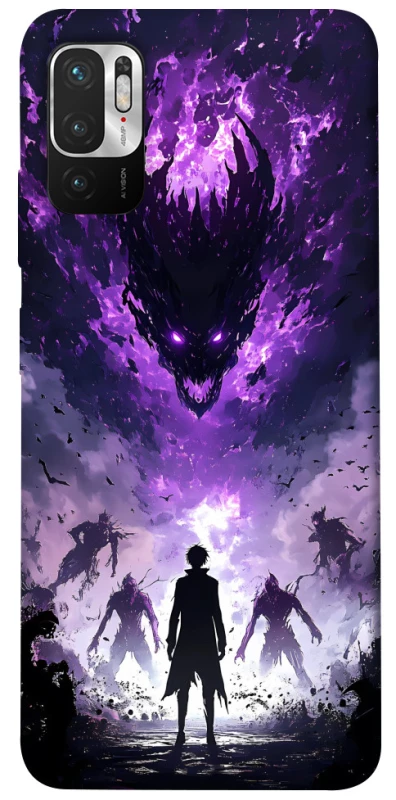 Чехол на Xiaomi Redmi Note 10 5G dragon фото 1 из 1