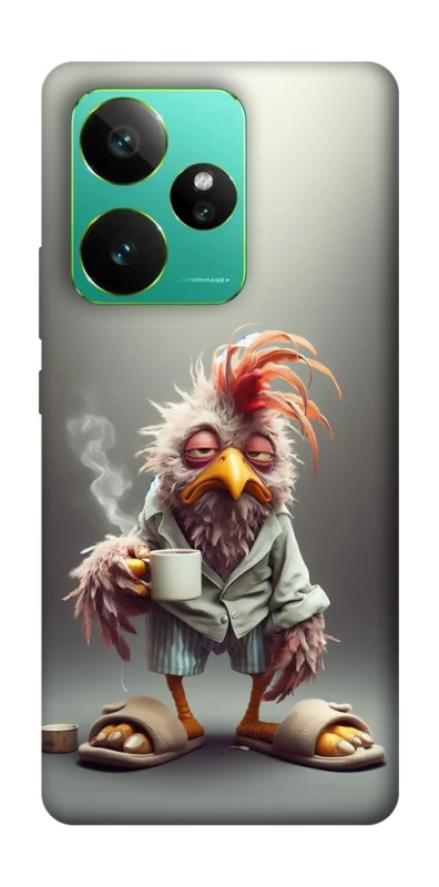 Чохол на Realme GT 7 Півник фото 1 з 1