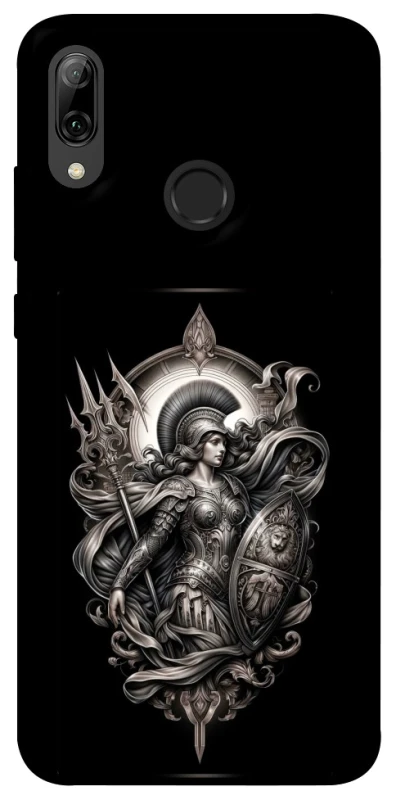 Чохол на Huawei P Smart (2019) Goddess of war ver.4 фото 1 з 1