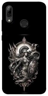 Чохол на Huawei P Smart (2019) Goddess of war ver.4 фото 1 з 1