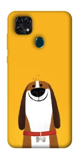 Чехол на ZTE Blade 20 Smart Пёс-нос фото 1 из 1