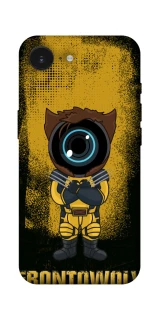 Чехол на Apple iPhone 16e (6.1") Frontowolv фото 1 из 1