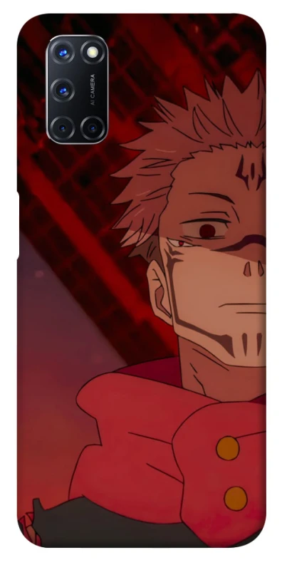 Чохол на Oppo A52 / A72 / A92 Sukuna фото 1 з 1