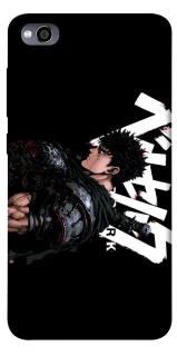 Чохол на Xiaomi Redmi 4a Berserk v12 фото 1 з 1