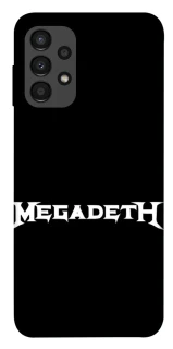 Чехол на Samsung Galaxy A13 4G Megadeth logo фото 1 Чехол на Samsung Galaxy A13 4G Megadeth logo фото 1 из 1