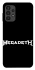 Чохол на Samsung Galaxy A13 4G Megadeth logo фото 1 з 1