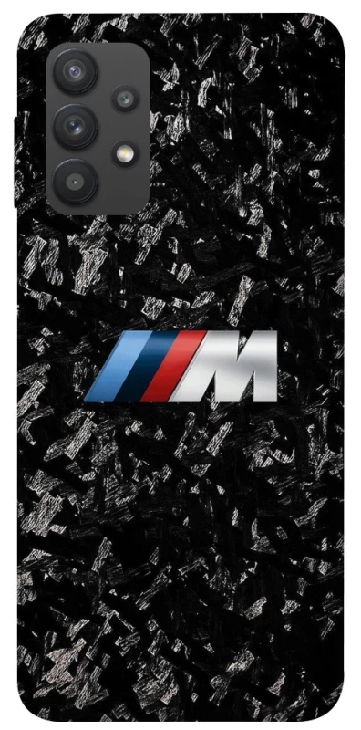 Чохол на Samsung Galaxy A32 (A325F) 4G M-series carbon фото 1 з 1