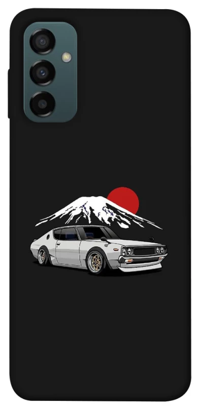 Чохол на Samsung Galaxy M14 5G Машина аніме фото 1 з 1