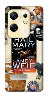 Чохол на Infinix Zero 30 4G Project Hail Mary ver.2 фото 1 з 1