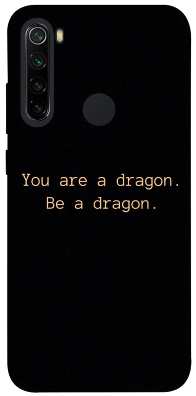 Чехол на Xiaomi Redmi Note 8 House of the Dragon ver.9 фото 1 из 1