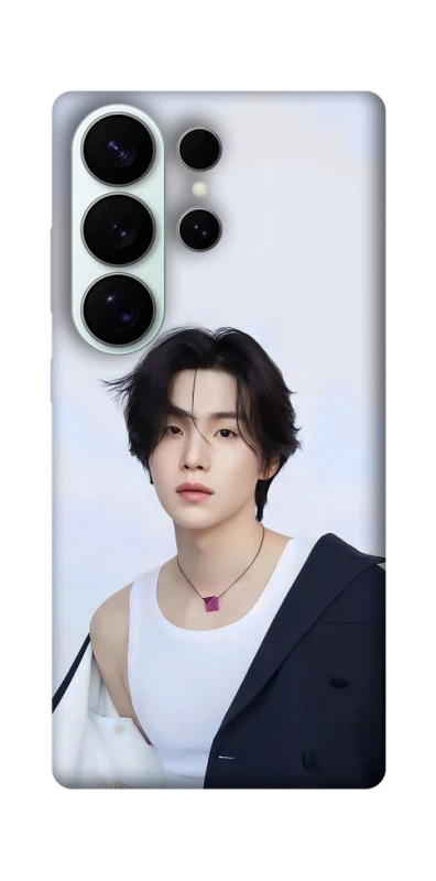 Чохол на Samsung Galaxy S26 Pro Suga v2 - BTS фото 1 з 1