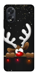 Чехол на Oppo A18 Новогодний v13 фото 1 из 1