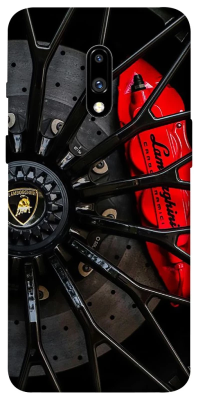 Чохол на OnePlus 7 Wheel Lamborgini фото 1 з 1