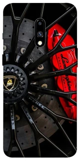 Чохол на OnePlus 7 Wheel Lamborgini фото 1 з 1