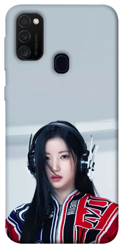 Чехол на Samsung Galaxy M30s / M21 Asa - BABYMONSTER фото 1 из 1