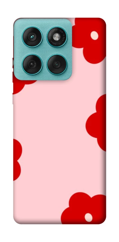 Чохол на Motorola Edge 60 Fusion Flowers фото 1 з 1