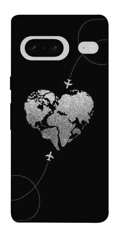 Чохол на Google Pixel 7 Love aesthetic ver.12 фото 1 з 1