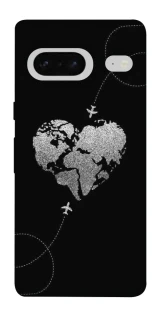 Чохол на Google Pixel 7 Love aesthetic ver.12 фото 1 з 1