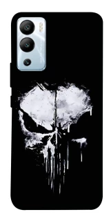 Чехол на Infinix Hot 12i Каратель фото 1 из 1