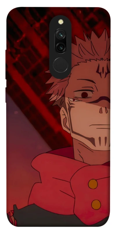 Чехол на Xiaomi Redmi 8 Sukuna фото 1 из 1