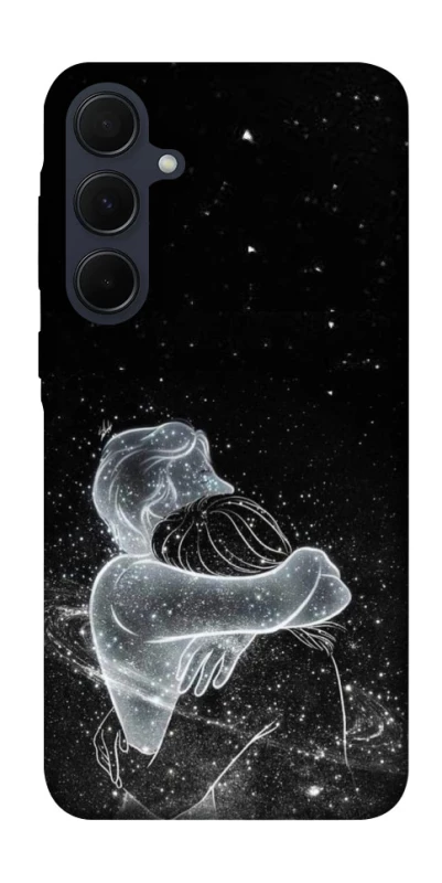 Чохол на Samsung Galaxy A55 Galactic love фото 1 з 1