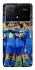 Чехол на Xiaomi Poco X6 Сборная Украины v3 фото 1 из 1