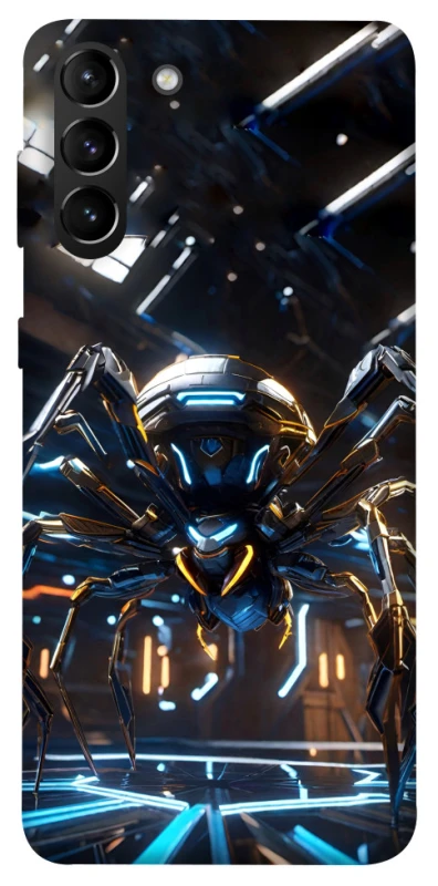 Чохол на Samsung Galaxy S21+ Cyber ​​Spider фото 1 з 1