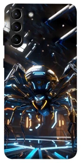 Чехол на Samsung Galaxy S21+ Cyber ​​Spider фото 1 из 1