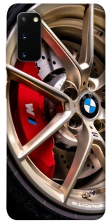 Чохол на Samsung Galaxy S20 Wheel v9 фото 1 з 1