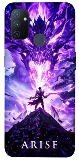 Чохол на OnePlus Nord N100 Solo Leaving фото 1 з 1