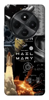 Чохол на Xiaomi Redmi A4 Project Hail Mary ver.4 фото 1 з 1