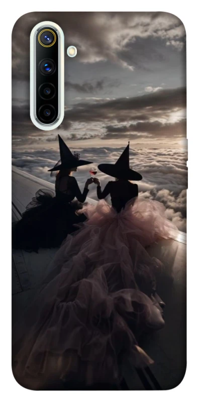 Чохол на Realme 6 Halloween Witch ver.1 фото 1 з 1