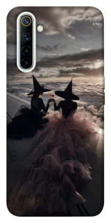 Чохол на Realme 6 Halloween Witch ver.1 фото 1 з 1