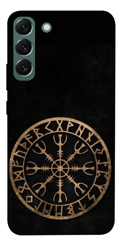 Чохол на Samsung Galaxy S22+ Рунічне коло v2 фото 1 з 1