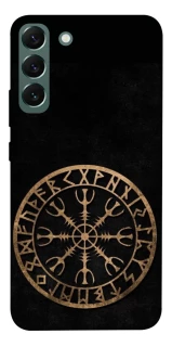Чохол на Samsung Galaxy S22+ Рунічне коло v2 фото 1 з 1