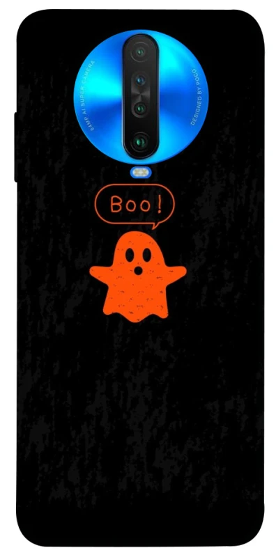 Чохол на Xiaomi Poco X2 Ghost of Halloween фото 1 з 1