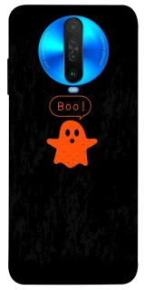 Чехол на Xiaomi Poco X2 Ghost of Halloween фото 1 из 1