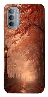 Чехол на Motorola Moto G31 boulevard фото 1 из 1