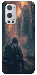 Чехол на OnePlus 9 Pro Сталкер v8 фото 1 из 1