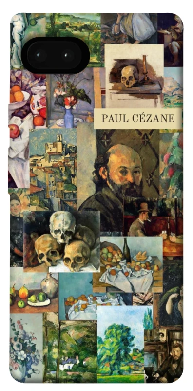 Чехол на Google Pixel 7a Paul Cézanne фото 1 из 1