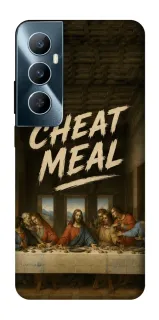 Чехол на Realme C65 4G Cheat Meal фото 1 из 1