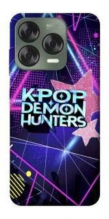 Чохол на ZTE Nubia V70 Design K-Pop Demon Hunters ver.18 фото 1 з 1