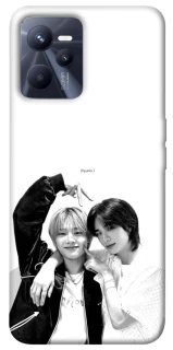 Чехол на Realme C35 HyunJin & Jeongin фото 1 из 1